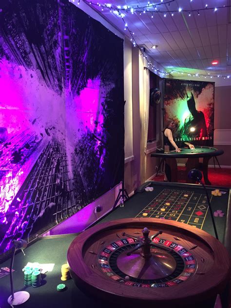 Fun Casino hire .